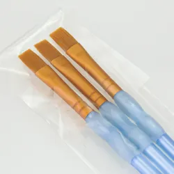 Decorating Brush; pack of 3